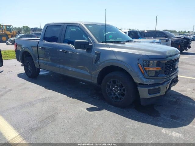2026 FORD F-150 STX 1