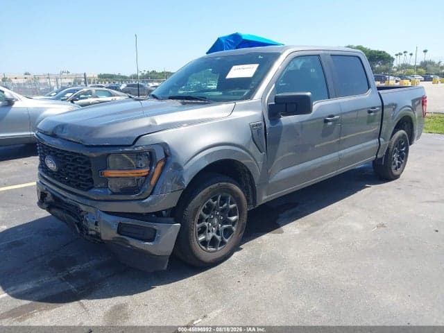 2026 FORD F-150 STX 2