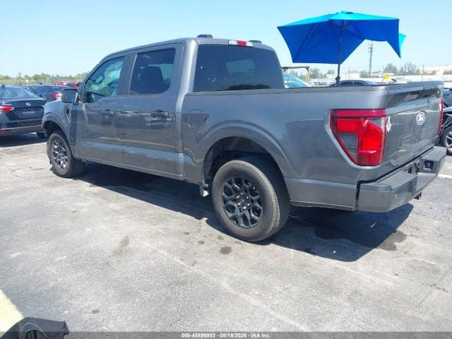 2026 FORD F-150 STX 3