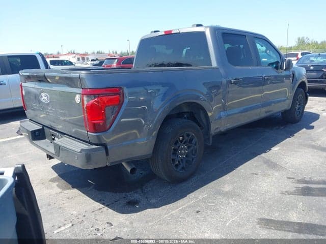 2026 FORD F-150 STX 4