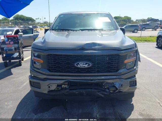 2026 FORD F-150 STX 6