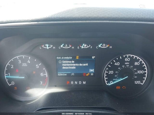2026 FORD F-150 STX 7