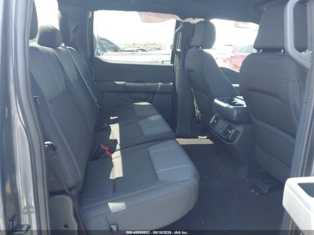 2026 FORD F-150 STX 8