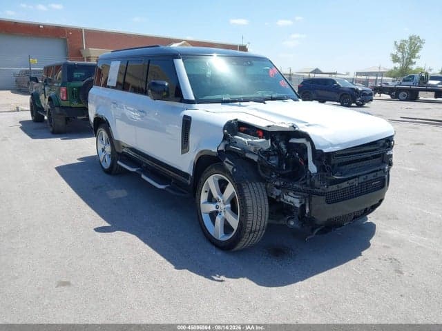 2023 LAND ROVER DEFENDER 130 X-DYNAMIC SE 1