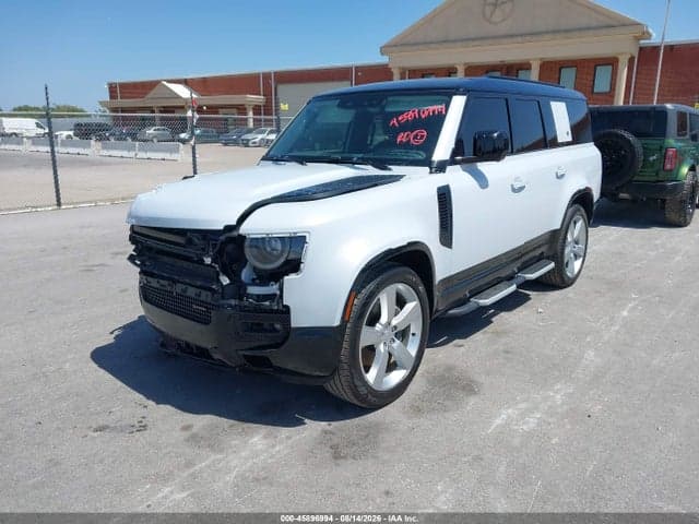 2023 LAND ROVER DEFENDER 130 X-DYNAMIC SE 2