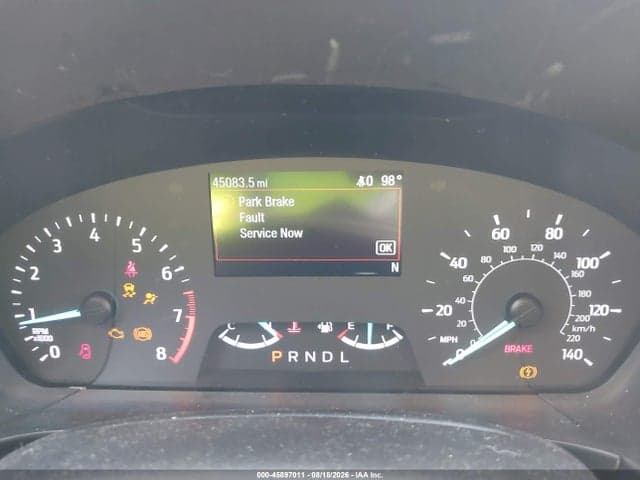 2021 FORD ESCAPE SE 7