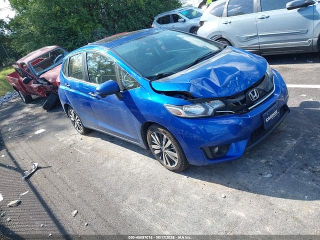 2017 HONDA FIT EX-L 1