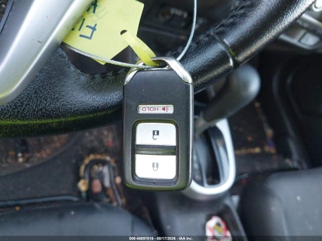 2017 HONDA FIT EX-L 11
