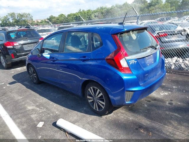 2017 HONDA FIT EX-L 3