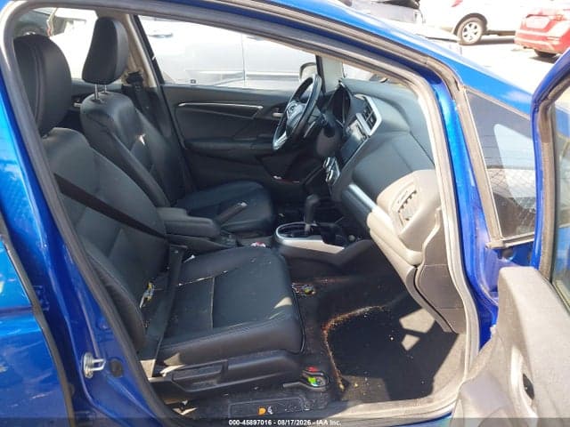 2017 HONDA FIT EX-L 5