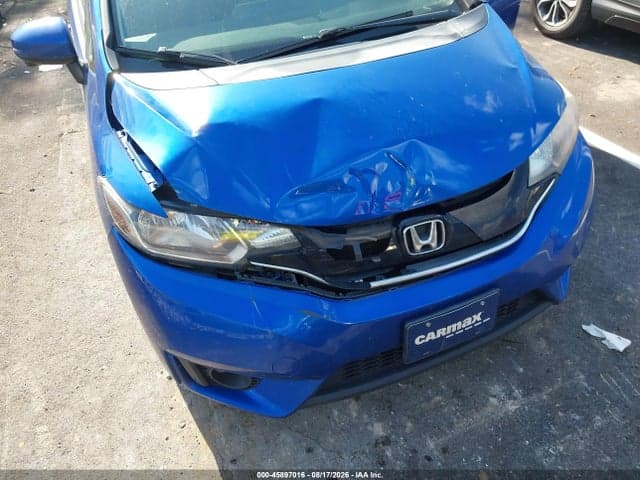 2017 HONDA FIT EX-L 6
