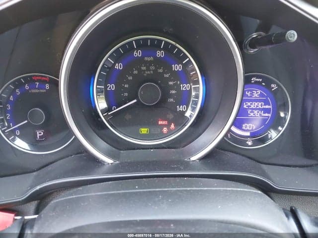 2017 HONDA FIT EX-L 7
