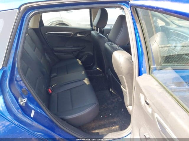 2017 HONDA FIT EX-L 8