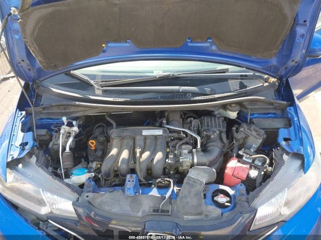 2017 HONDA FIT EX-L 10