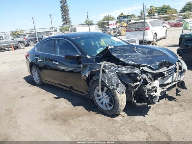 2018 NISSAN ALTIMA 2.5 S 1