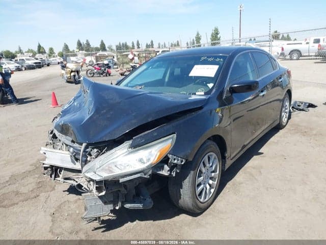 2018 NISSAN ALTIMA 2.5 S 2