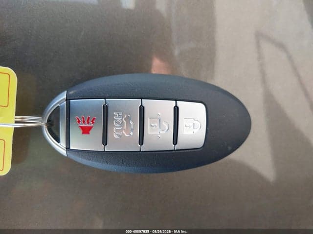 2018 NISSAN ALTIMA 2.5 S 11