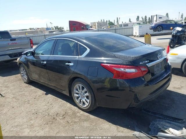 2018 NISSAN ALTIMA 2.5 S 3