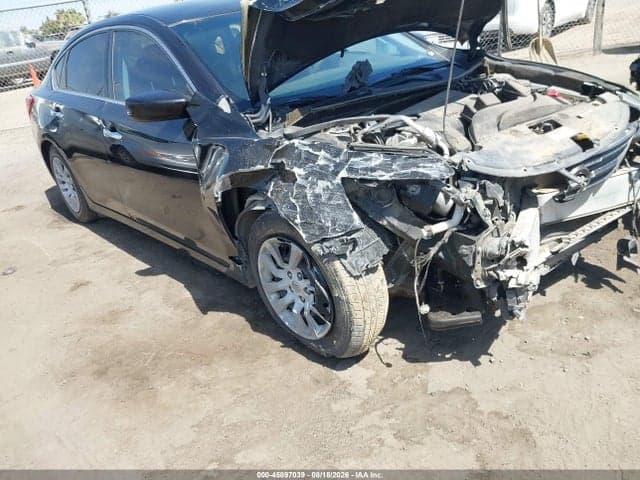 2018 NISSAN ALTIMA 2.5 S 6