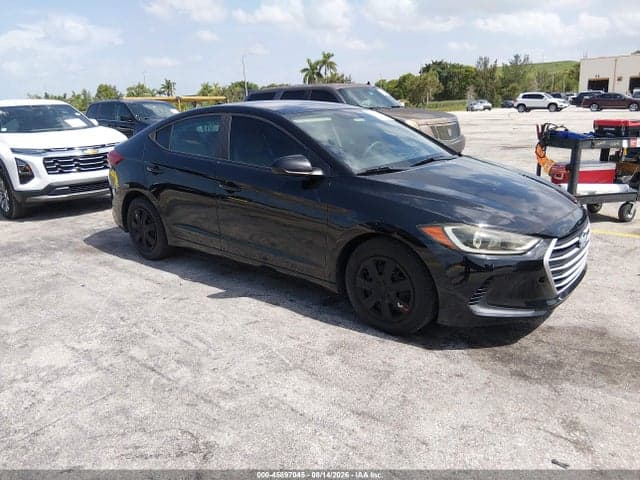 2017 HYUNDAI ELANTRA SE 1