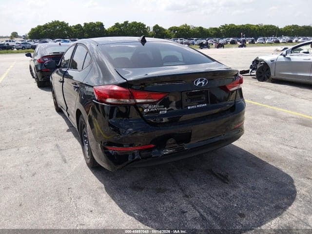 2017 HYUNDAI ELANTRA SE 6