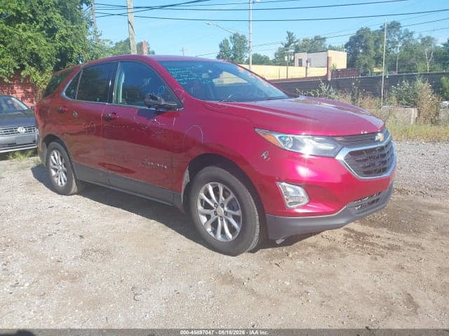 2019 CHEVROLET EQUINOX LT 1
