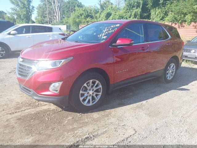 2019 CHEVROLET EQUINOX LT 2