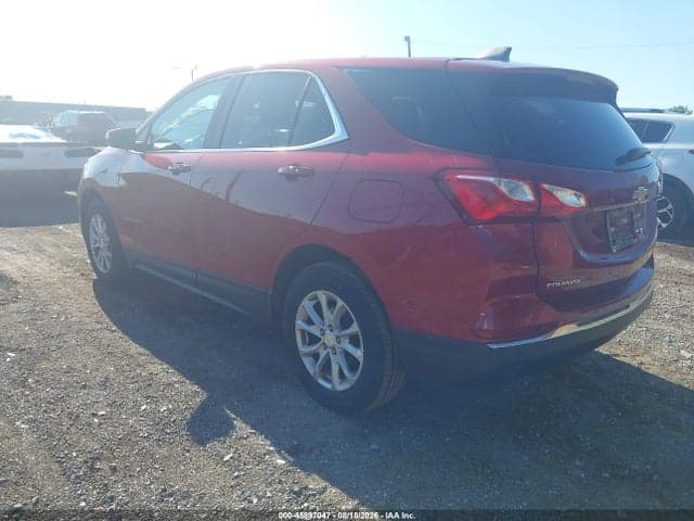 2019 CHEVROLET EQUINOX LT 3