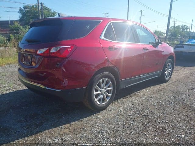 2019 CHEVROLET EQUINOX LT 4
