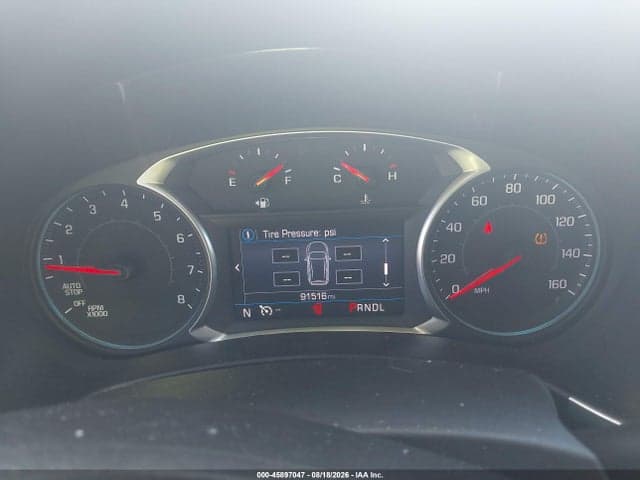 2019 CHEVROLET EQUINOX LT 7