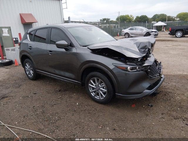 2025 MAZDA CX-5 2.5 S SELECT 1