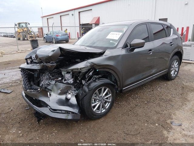 2025 MAZDA CX-5 2.5 S SELECT 2