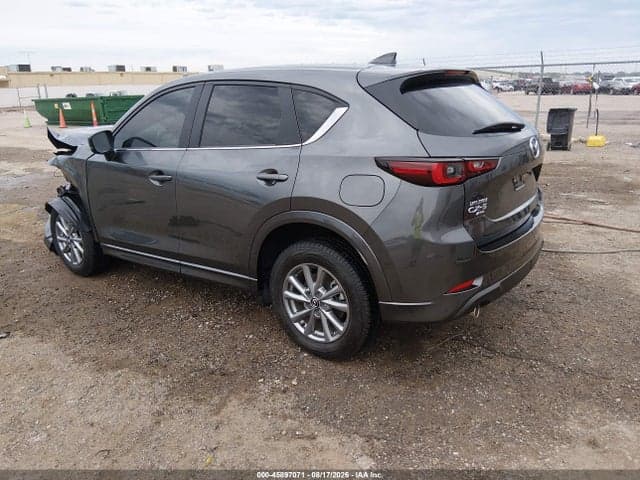 2025 MAZDA CX-5 2.5 S SELECT 3