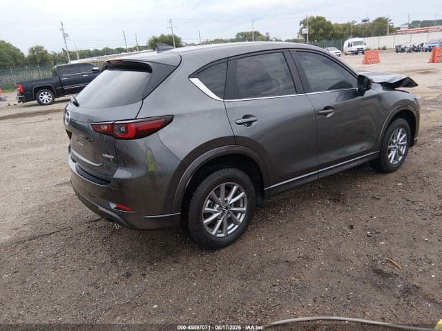 2025 MAZDA CX-5 2.5 S SELECT 4