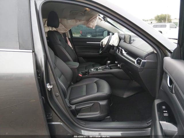 2025 MAZDA CX-5 2.5 S SELECT 5