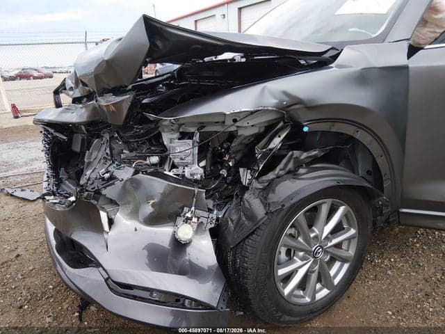 2025 MAZDA CX-5 2.5 S SELECT 6
