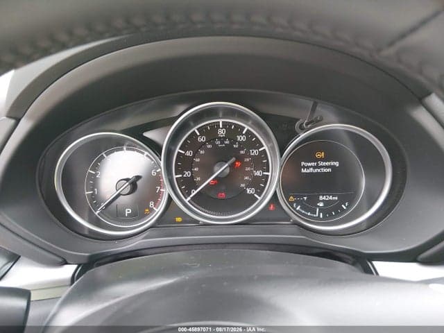 2025 MAZDA CX-5 2.5 S SELECT 7
