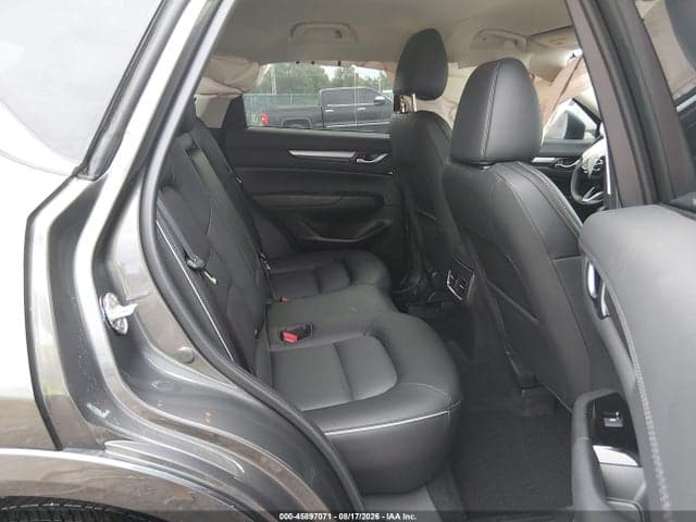 2025 MAZDA CX-5 2.5 S SELECT 8