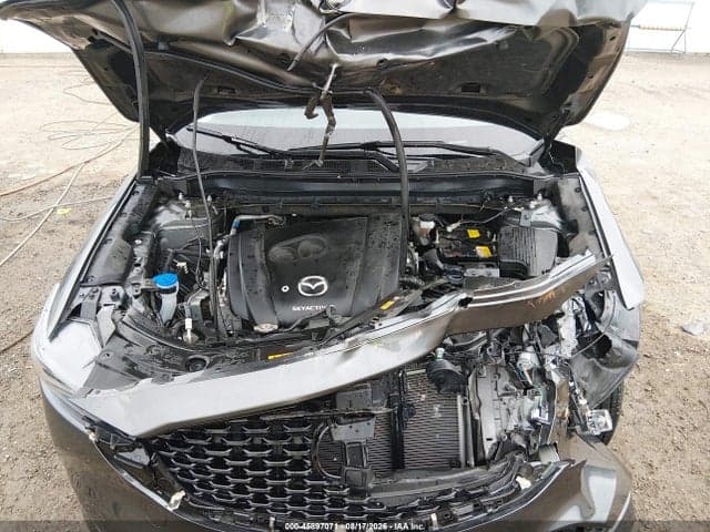 2025 MAZDA CX-5 2.5 S SELECT 10