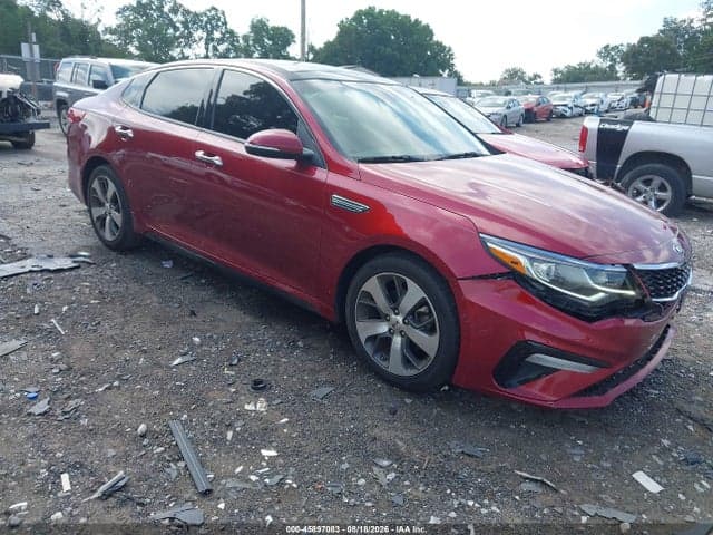 2019 KIA OPTIMA S 1