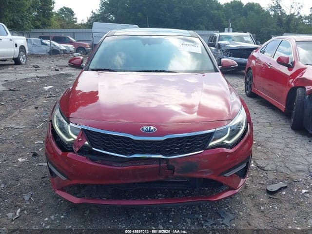 2019 KIA OPTIMA S 12