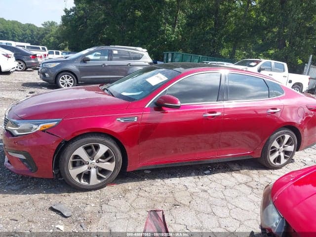 2019 KIA OPTIMA S 14