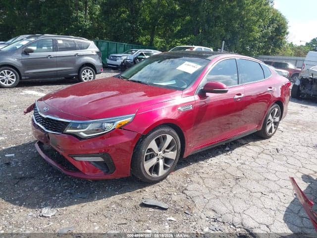 2019 KIA OPTIMA S 17