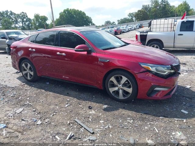 2019 KIA OPTIMA S 18