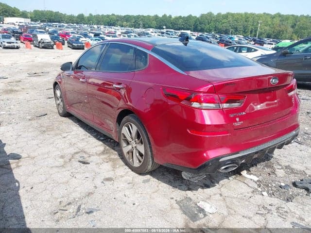 2019 KIA OPTIMA S 3