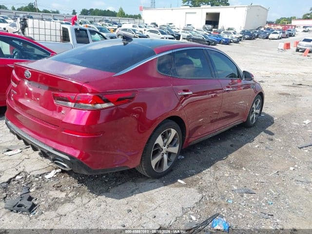 2019 KIA OPTIMA S 4