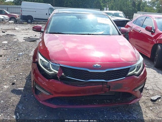 2019 KIA OPTIMA S 6