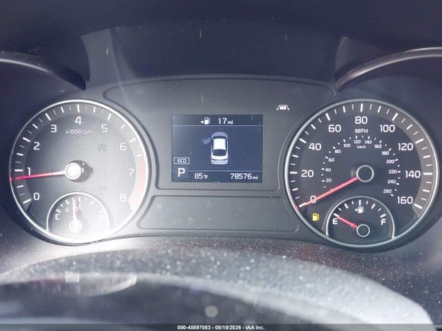 2019 KIA OPTIMA S 7