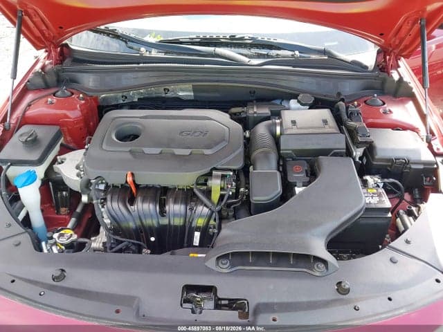 2019 KIA OPTIMA S 10