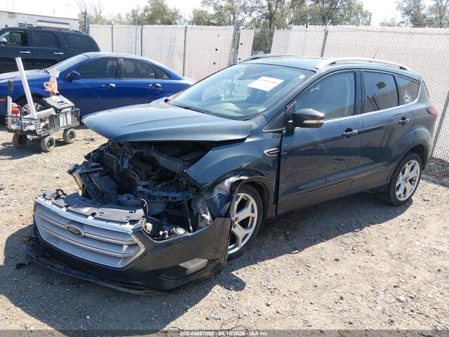 2019 FORD ESCAPE TITANIUM 2